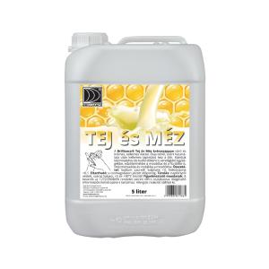 Brilliance® Tej és Méz krémszappan 5 liter