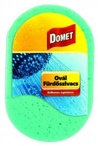 Fürdőszivacs, ovál Hewa