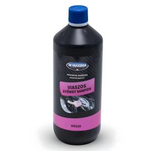 Viaszos gyöngy sampon