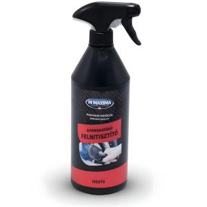 Gyorshatású felnitisztító 