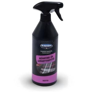 Műanyag- és szövet tisztító 