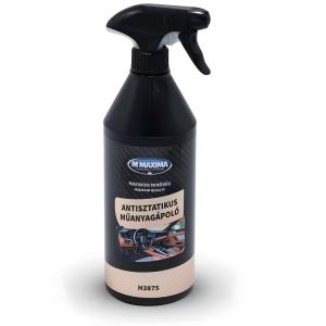 Antisztatikus műanyagápoló