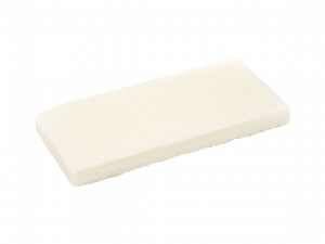 Handpad Super fehér 12 x 26 cm
