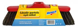 HEWA lószőr partvis nyél nélkül