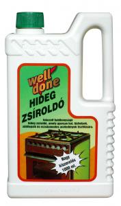 Hideg zsíroldó utántöltő 1 lit