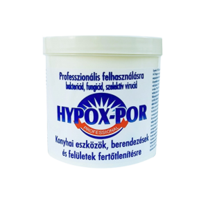 Hypox Klórpor 500gr adagolókanállal