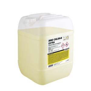 Inno Chlor M Extra klóros fertőtlenítő hatású kézi mosogatószer 20L