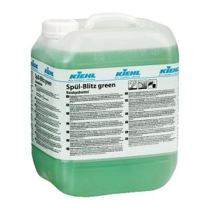 Kiehl Spül-Blitz green fényesre száradó edénymosogató 10 L