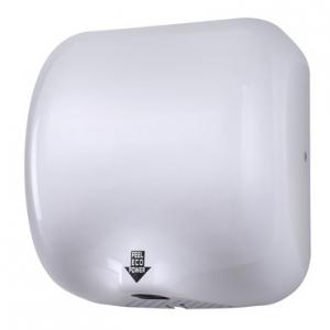 Kézszárító, rozsdamentes, fehér, 1800 W, 295x184x320mm 2db/krt