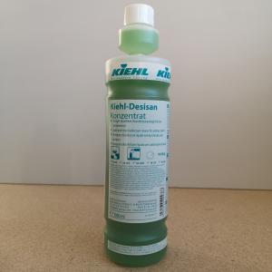 Kiehl-Desisan Konz.szaniter fertőtlenítő-tisztítószer 1 lit