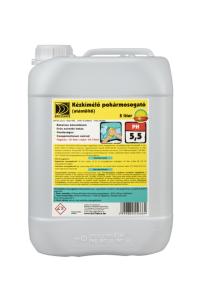 Brilliance® Kézkímélő pohármosogató (utántöltő) 5 liter