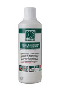 Brilliance® Klóros tisztítószer szuperkoncentrátum 1 liter