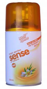 Légfrissítő REFILL utántöltő - premium Tropic garden 250 ml.