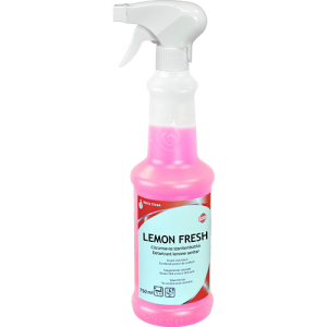 LEMON FRESH citromsavas szanitertiszító 750 ml.