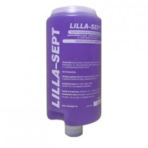 Lilla-Sept  fertőtlenítő kéztisztító 1 literes