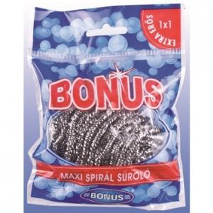 INOX Maxi spirál fém dörzsi 30 g 1/1