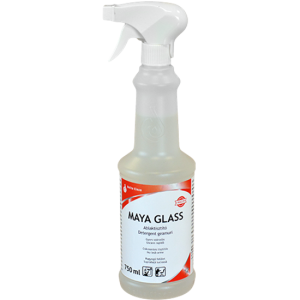Maya Glass ablaktisztító  szórófejjel 750 ml.