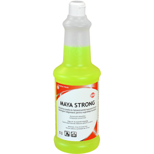 Maya Strong 1  lit. erős zsíroldó hatású padló és felülettisztító koncentrátum