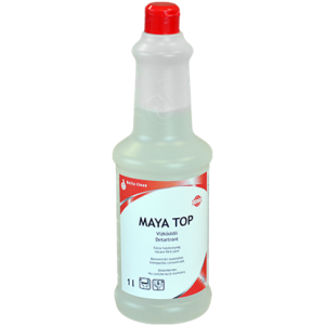 MAYA TOP vízkőoldó 1 liter