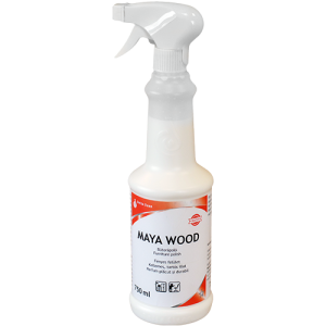 Maya Wood narancsolajos bútorápoló 750 ml.