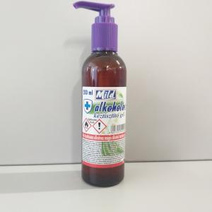 Mild Alkoholos kéztisztító gél 200 ml.