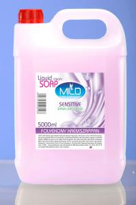 MILD balzsamos folyékony szappan 5 liter SENSITIVE
