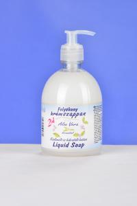 MILD pumpás folyékony szappan 500 ml Aloe Vera
