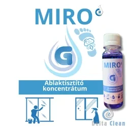 MIRO G ablaktisztító 100ml