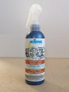 Műszerfal ápoló, tisztító/Kunststoff 200 ml.