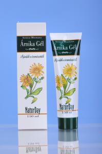 Naturday árnika gél 150 ml