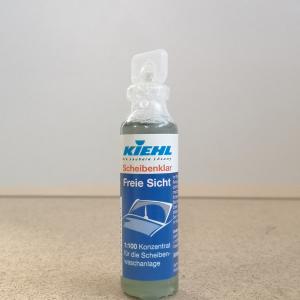 Nyári szélvédőtisztító szuperkonc.1:100, 30 ml-es flakon/Scheibenklar