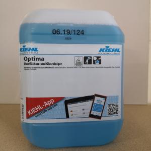 Optima felület-és üvegtisztítószer 10 liter