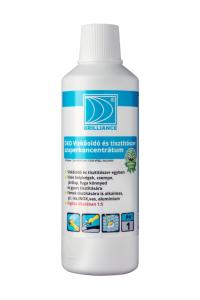 Brilliance® ÖKO Vízkőoldó és tisztítószer szuperkoncentrátum 1 liter