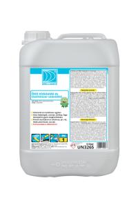 Brilliance® ÖKO Vízkőoldó és tisztítószer (utántöltő) 5 liter