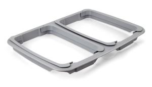 Filmop Zsáktartó elválasztó 2x60 l