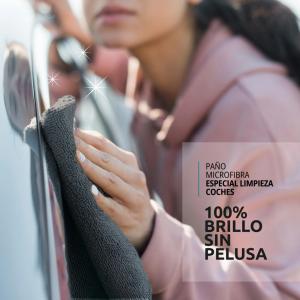 Pamex Ultra mikroszálas autóápoló törlőkendő 60x90cm