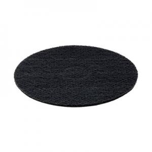 Pad fekete súrolókorong 17 \"/ 432mm x 20 mm