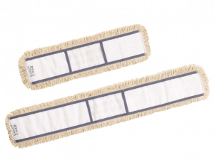 Pamut portörlő mop 100 cm