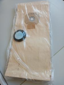 Papírporzsák 10 db/csomag  SW 20;21 Cleanfix