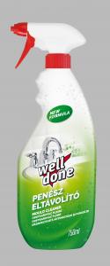 Penész eltávolító szórófejes 750 ml.