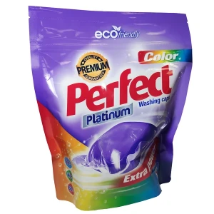 Perfect Platinum Color 24 g. kapszulás folyékony mosószer 15 darabos/doypack