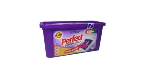 Perfect Platinum Color Duo 20g. kapszulás folyékony mosószer 15 darabos