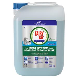 Jar Professional öblítőszer mosogatógépbe 10 L