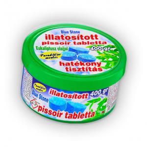 Pissoir tabletta 400 gr-os Illatosított, paradiklórmentes