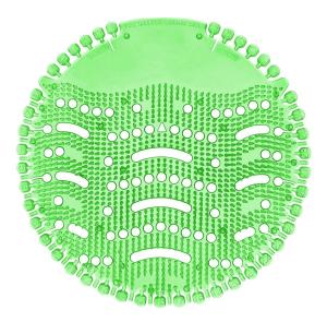 Piszoár illatosító rács Wave, kiwi-grapefruit (világos zöld)