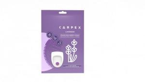 Piszoár illatosító rács Carpex, wave, levendula (lila)