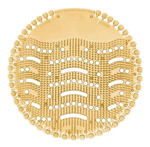 Piszoár illatosító rács Wave, fűszeres alma (fahéj színű)