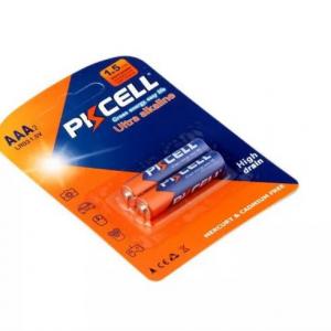 PKCELL Alkaline elem AAA LR03 1,5 V 2 db/csomag