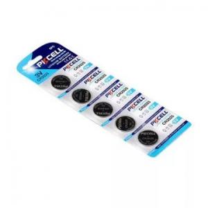 PKCELL Lithium gomb elem CR2025 5 darab/csomag