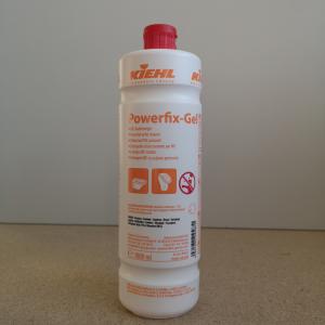 POWERFIX- gel erőteljes WC tisztítószer  1 lit.